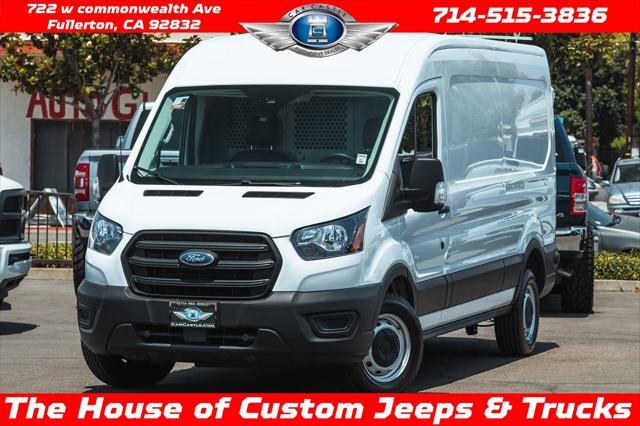 2020 Ford Transit-250