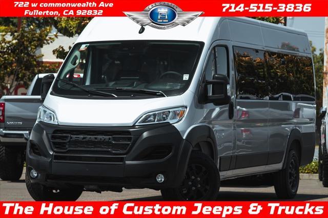 2023 RAM Promaster 3500