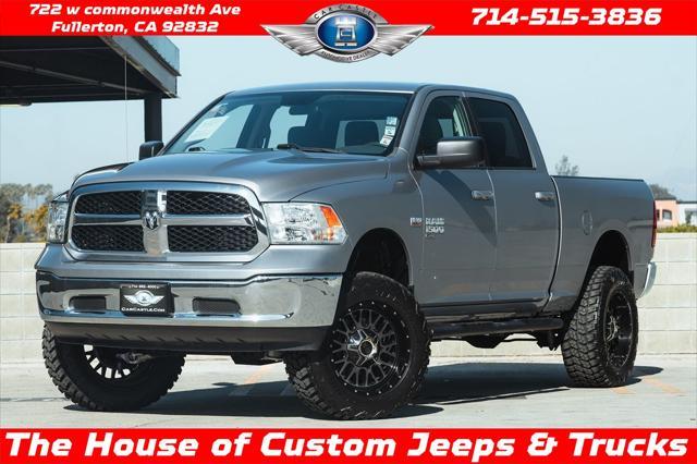 2020 RAM 1500 Classic