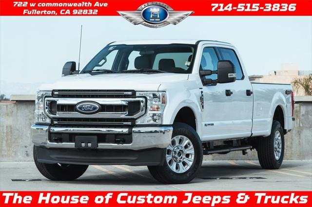 2022 Ford F-250