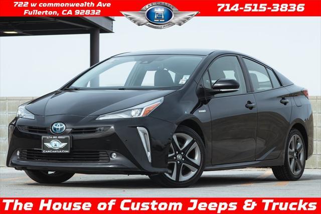 2022 Toyota Prius