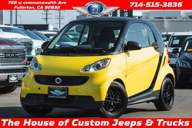 2013 Smart Fortwo