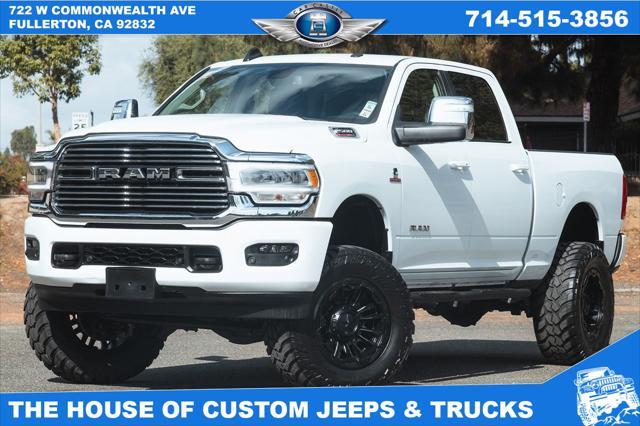 2023 RAM 2500