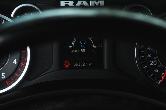 Photo of 2023 Bright White Clearcoat RAM 2500