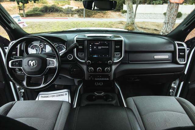 Photo of 2023 Bright White Clearcoat RAM 2500
