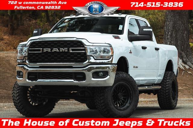 2023 RAM 2500