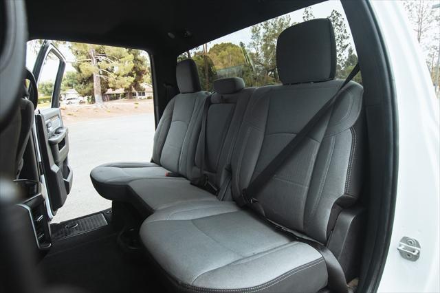 Photo of 2023 Bright White Clearcoat RAM 2500