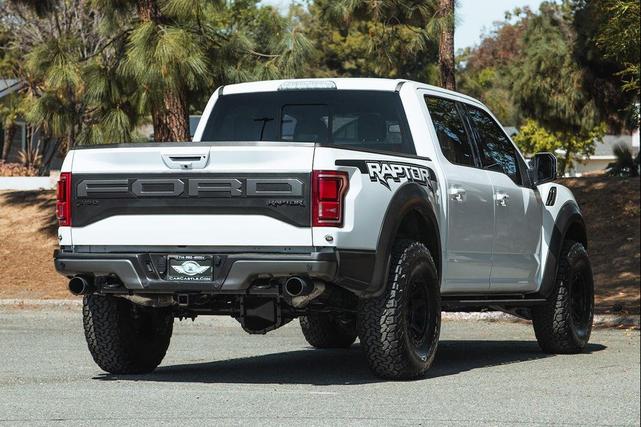 Photo of 2020 Oxford White Ford F-150