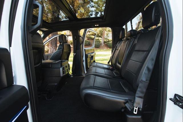 Photo of 2020 Oxford White Ford F-150