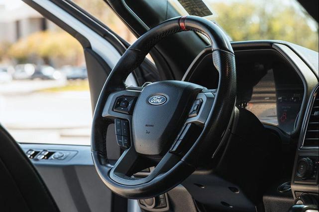 Photo of 2020 Oxford White Ford F-150