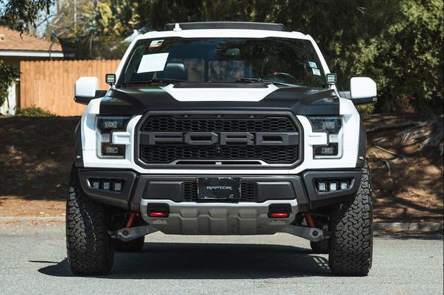 Photo of 2020 Oxford White Ford F-150
