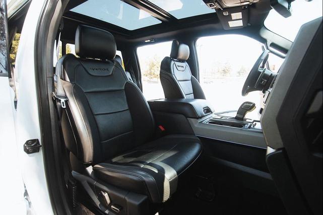 Photo of 2020 Oxford White Ford F-150