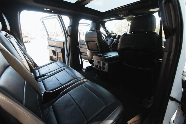Photo of 2020 Oxford White Ford F-150