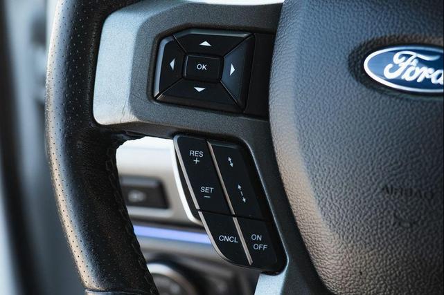 Photo of 2020 Oxford White Ford F-150