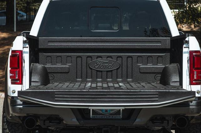 Photo of 2020 Oxford White Ford F-150