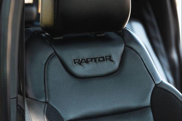 Photo of 2020 Oxford White Ford F-150