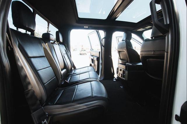 Photo of 2020 Oxford White Ford F-150