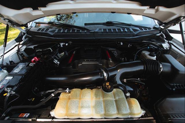 Photo of 2020 Oxford White Ford F-150