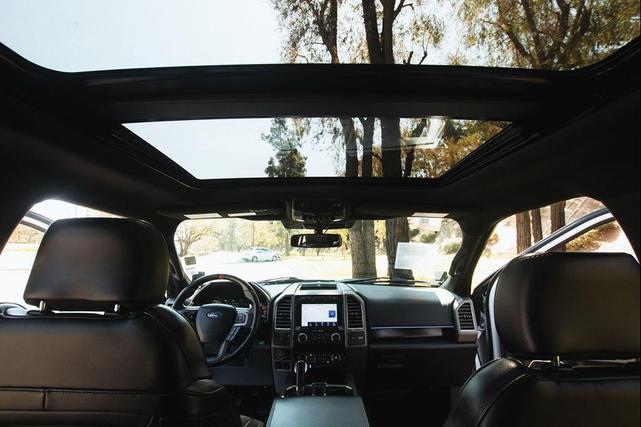 Photo of 2020 Oxford White Ford F-150