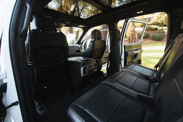 Photo of 2020 Oxford White Ford F-150