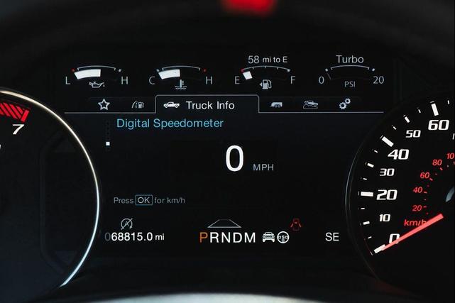 Photo of 2020 Oxford White Ford F-150