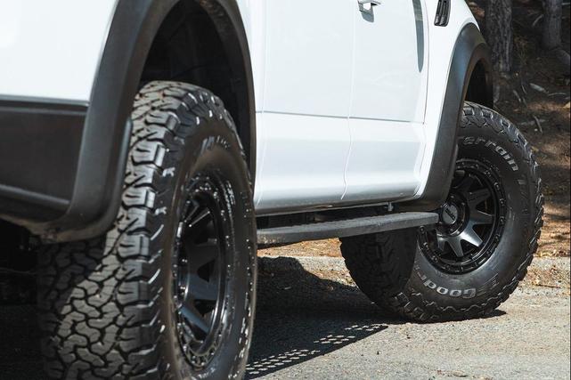 Photo of 2020 Oxford White Ford F-150