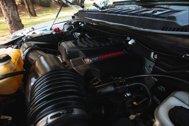Photo of 2020 Oxford White Ford F-150