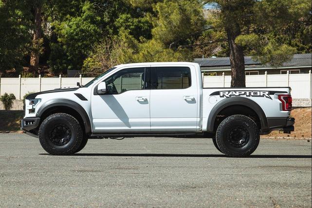 Photo of 2020 Oxford White Ford F-150