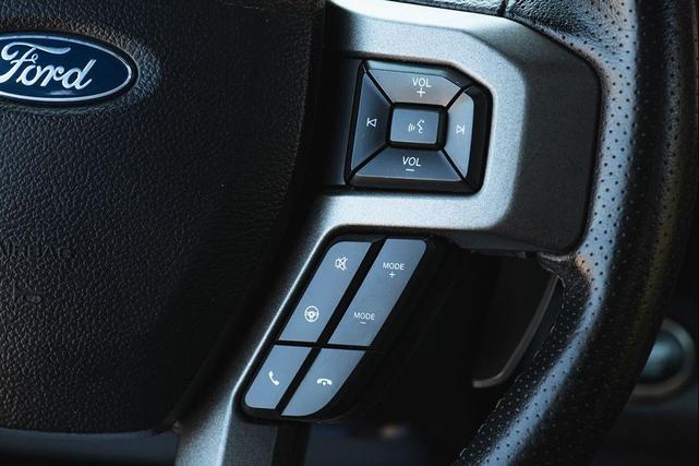 Photo of 2020 Oxford White Ford F-150