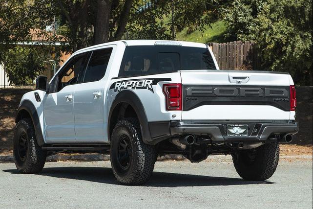 Photo of 2020 Oxford White Ford F-150