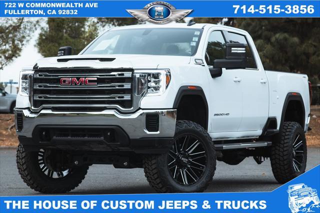 2023 GMC Sierra 2500