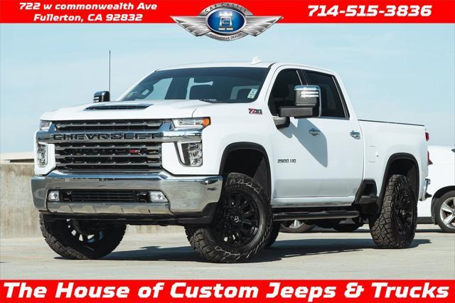 2023 Chevrolet Silverado 2500