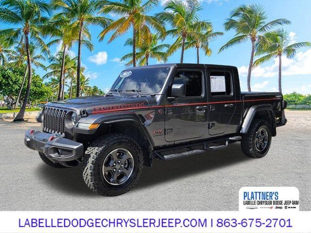 2023 Jeep Gladiator