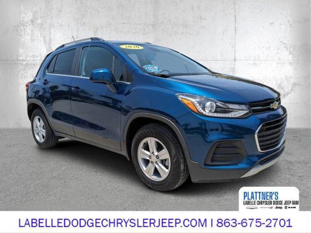 2020 Chevrolet TRAX