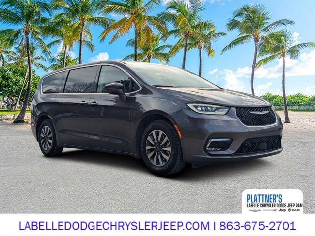 2022 Chrysler Pacifica Hybrid