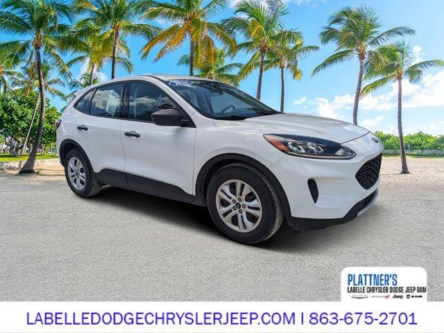 2021 Ford Escape