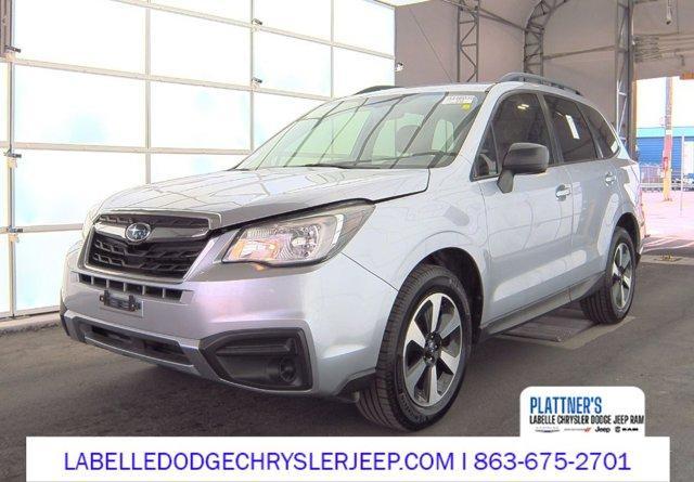 2017 Subaru Forester