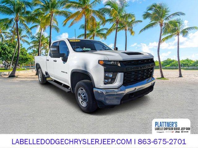 2022 Chevrolet Silverado 2500