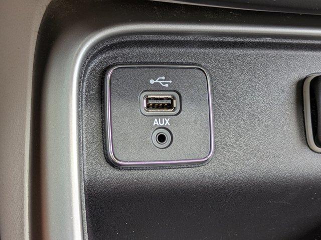Photo of 2018 Laser Blue Jeep Compass