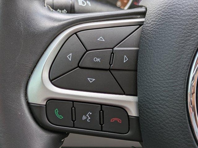 Photo of 2018 Laser Blue Jeep Compass