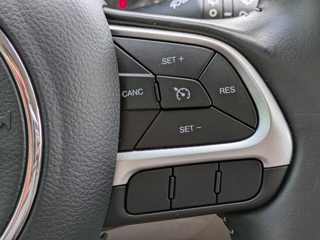 Photo of 2018 Laser Blue Jeep Compass
