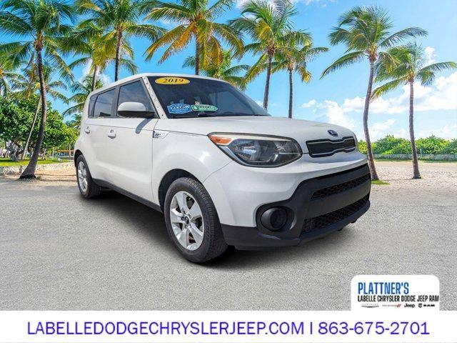 2019 Kia SOUL