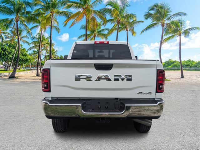 Photo of 2025 Bright White Clearcoat RAM 2500
