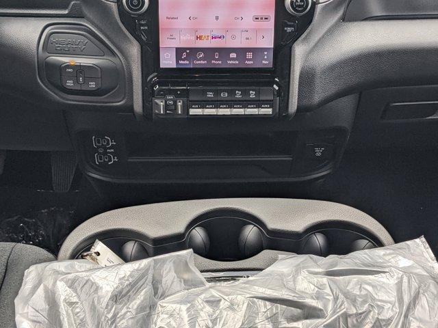Photo of 2025 Bright White Clearcoat RAM 2500