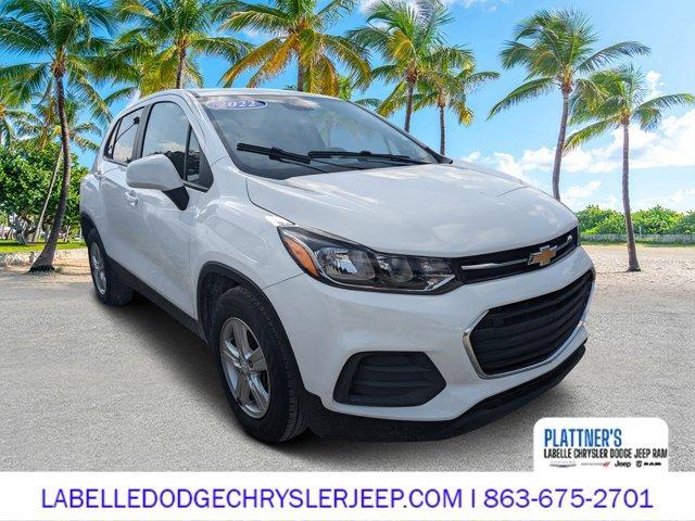 2022 Chevrolet TRAX