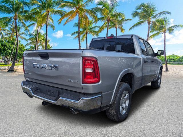 Photo of 2025 Billet Silver Metallic Clearcoat RAM 1500