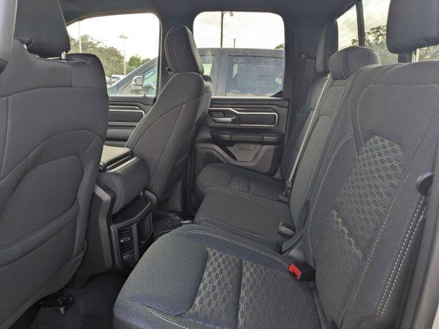 Photo of 2025 Billet Silver Metallic Clearcoat RAM 1500