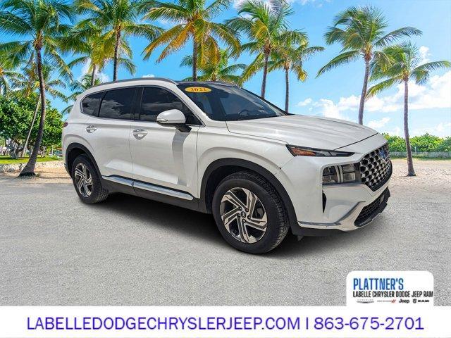 2022 Hyundai Santa Fe
