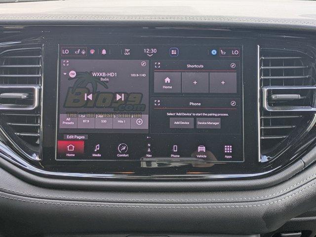 Photo of 2021 DB Black Clearcoat Dodge Durango
