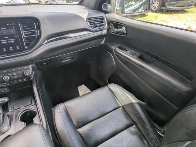 Photo of 2021 DB Black Clearcoat Dodge Durango